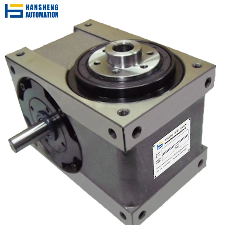 Hollow Bore Rotary Indexers
