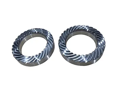 hypoid gear hypoid gear